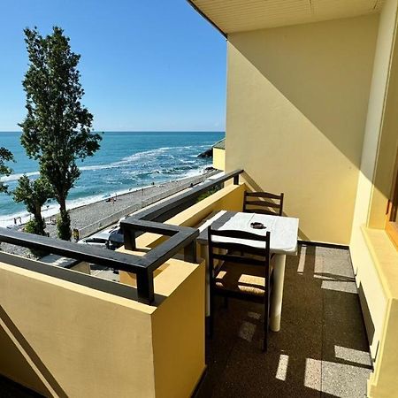 Guelden Karaboecek Beach Garden Resort Sarpi Exterior foto